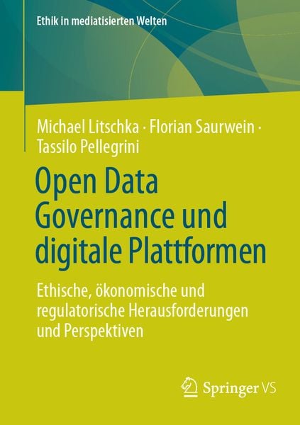 Produktbild: Open Data Governance und digitale Plattformen