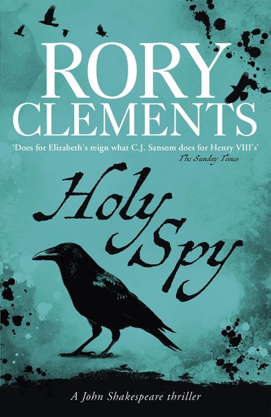 Produktbild: Holy Spy
