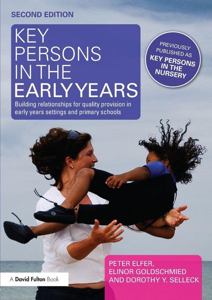 Produktbild: Key Persons in the Early Years