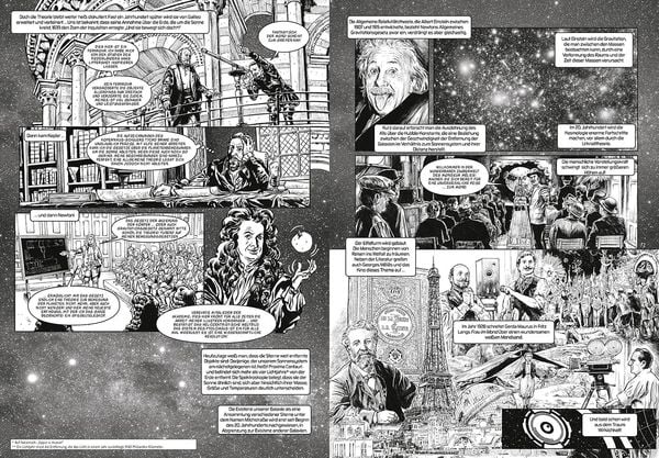 Produktbild: Aufbruch ins Weltall