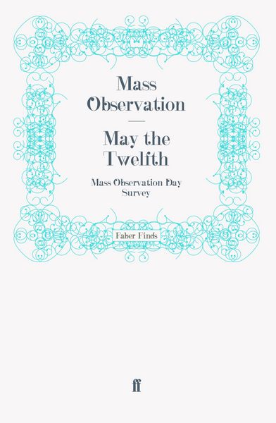 Produktbild: May the Twelfth