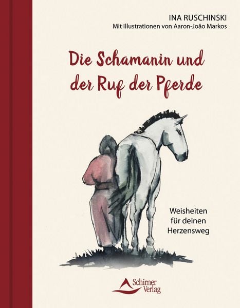 Produktbild: Die Schamanin und der Ruf der Pferde