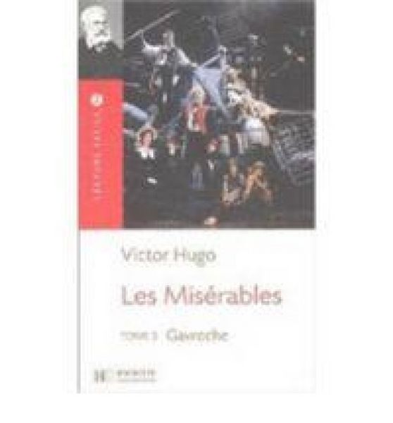 Produktbild: Fre-Les Miserables T 3 (hugo)