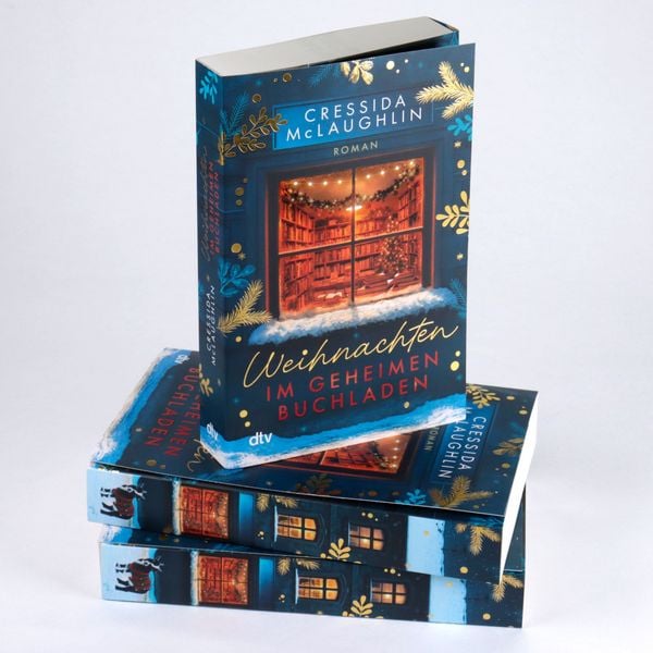 Produktbild: Weihnachten im geheimen Buchladen