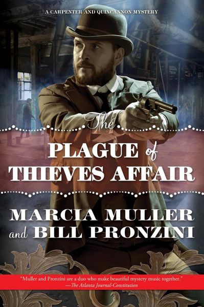 Produktbild: The Plague of Thieves Affair