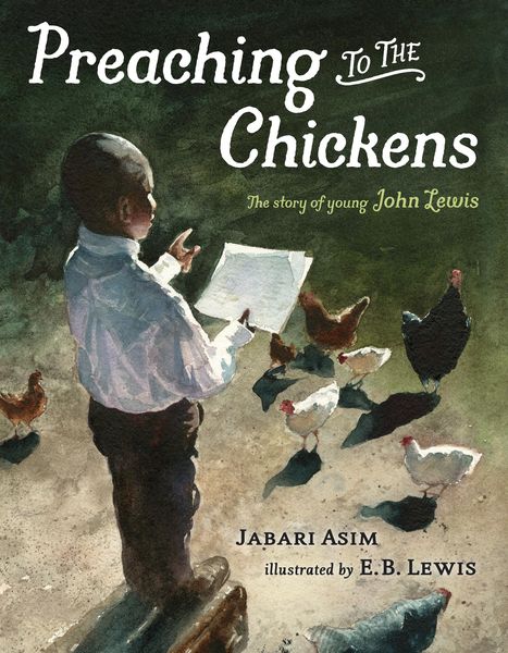 Produktbild: Preaching to the Chickens