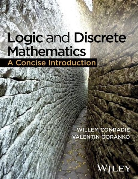 Produktbild: Logic and Discrete Mathematics