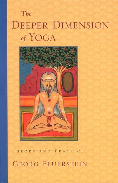 Produktbild: The Deeper Dimension of Yoga