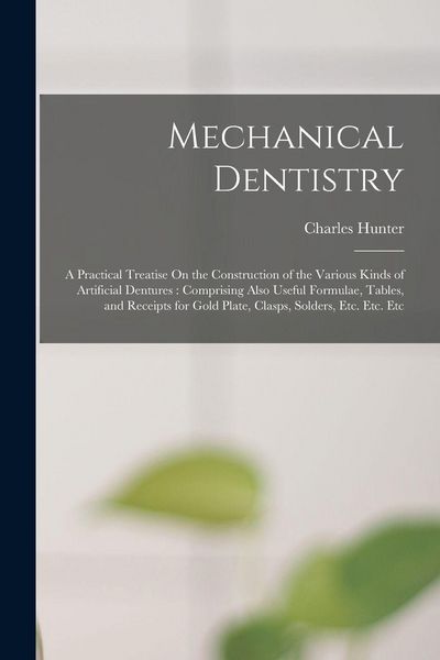 Produktbild: Mechanical Dentistry