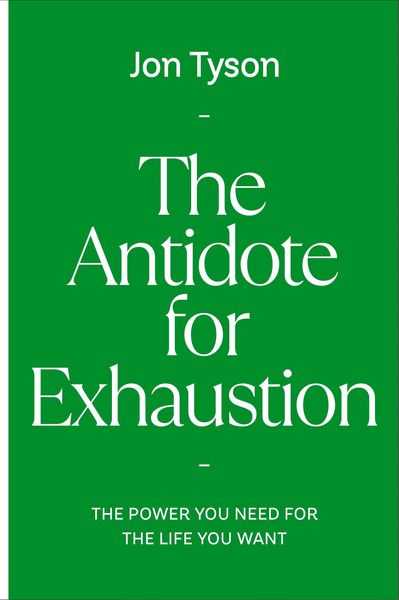 Produktbild: The Antidote for Exhaustion