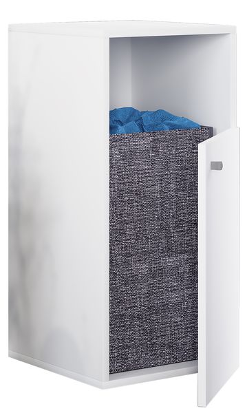 Produktbild: W&auml;scheschrank W&auml;schetruhe W&auml;schebox Dreso L 1f
