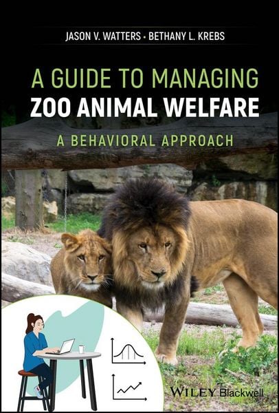 Produktbild: A Guide to Managing Zoo Animal Welfare