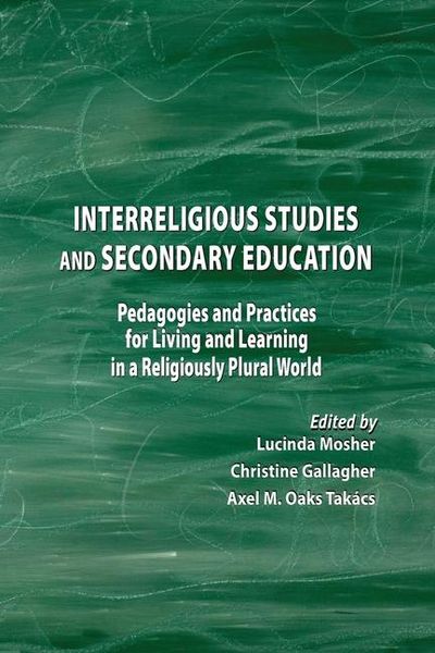 Produktbild: Interreligious Studies and Secondary Education