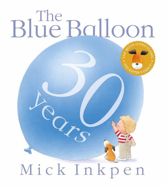 Produktbild: The Blue Balloon