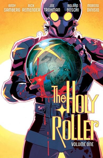 Produktbild: The Holy Roller