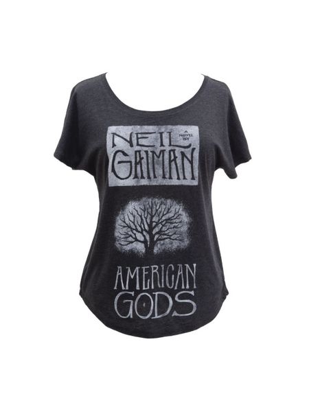 Produktbild: American Gods Women's Relaxed Fit T-Shirt Large