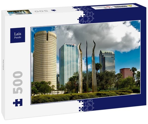 Produktbild: Lais Puzzle Tampa 500 Teile