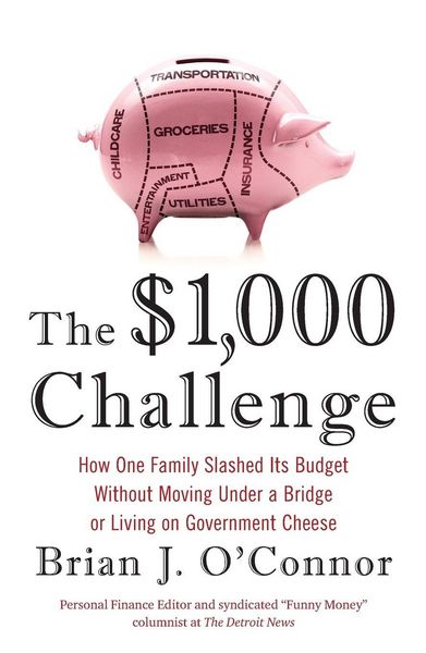 Produktbild: The $1,000 Challenge