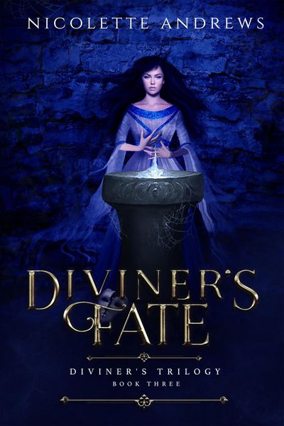 Produktbild: Diviner's Fate (Diviner's Trilogy, #3)