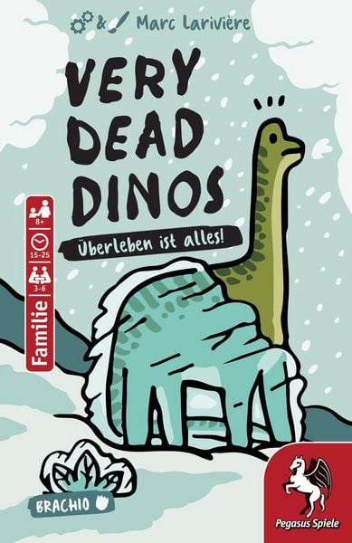 Produktbild: Very Dead Dinos - Brachio