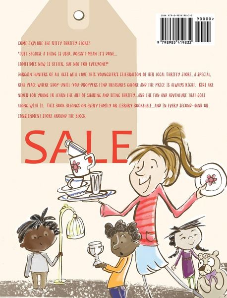 Produktbild: The Nifty Thrifty