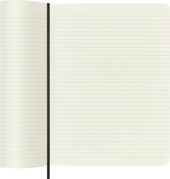 Produktbild: Moleskine. Notizbuch liniert Xlarge
