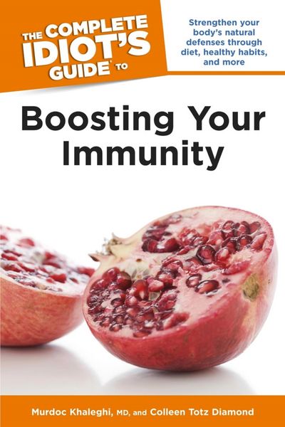 Produktbild: The Complete Idiot's Guide to Boosting Your Immunity