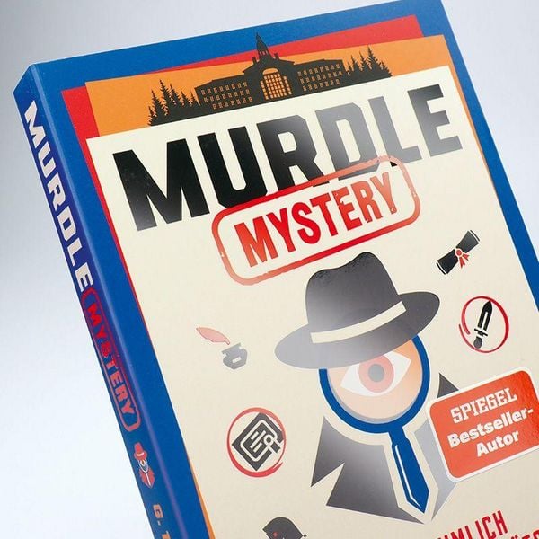 Produktbild: Murdle Mystery