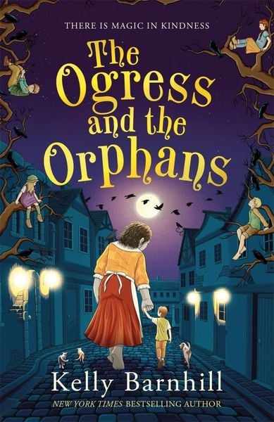Produktbild: The Ogress and the Orphans