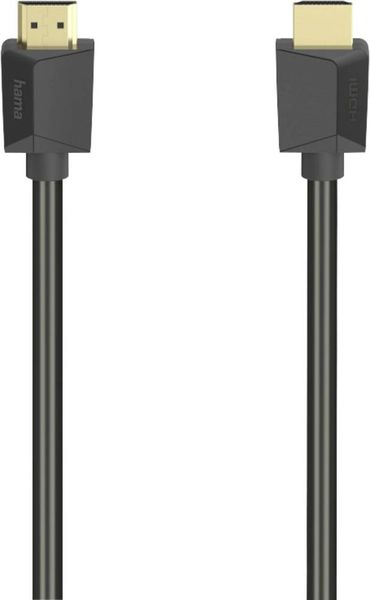 HAMA High Speed HDMI-Kabel mit Ethernet, 5 m