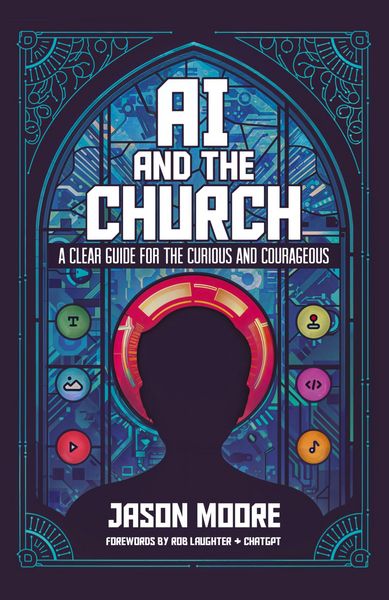 Produktbild: AI and the Church