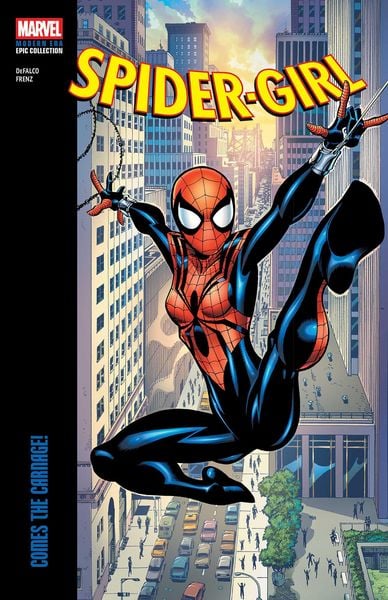 Produktbild: Spider-Girl Modern Era Epic Collection: Comes the Carnage!