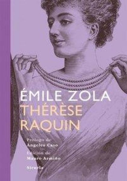 Produktbild: Th&eacute;r&egrave;se Raquin