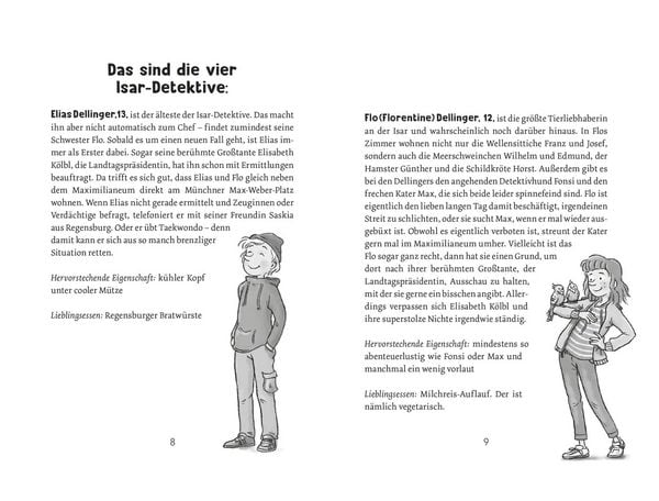Produktbild: Die Isar-Detektive 5. Verfolgungsjagd &uuml;ber der Isar