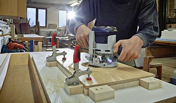 Produktbild: Bessey STC-VH50 Spann-Weite (max.):40mm