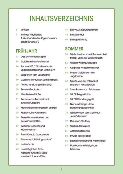 Produktbild: Junge J&auml;ger m&ouml;gen's WILD