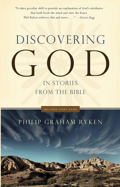 Produktbild: Discovering God in Stories from the Bible