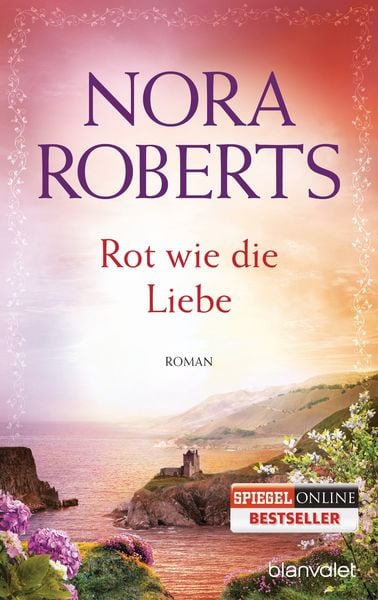 Rot wie die Liebe / Ring Trilogie Band 3