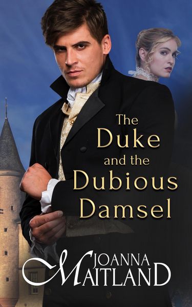 Produktbild: The Duke and the Dubious Damsel