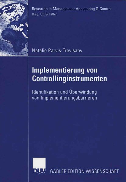 Produktbild: Implementierung von Controllinginstrumenten