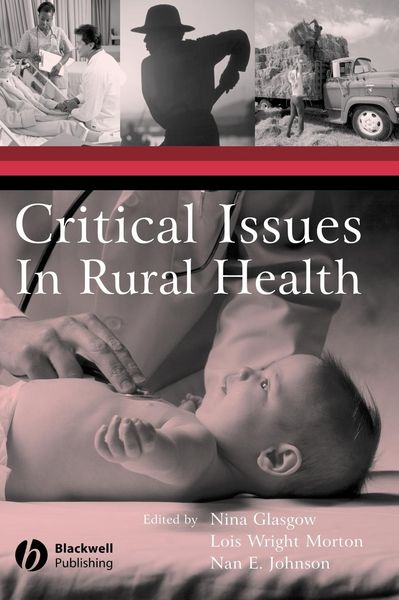 Produktbild: Critical Issues in Rural Health