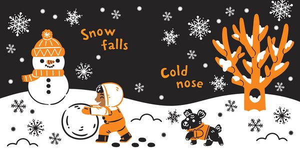 Produktbild: Indestructibles: Play in Any Weather (High Color High Contrast)