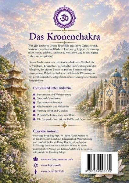 Produktbild: Das Kronenchakra - G