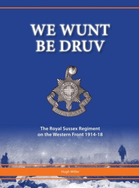 Produktbild: We Wunt be Druv