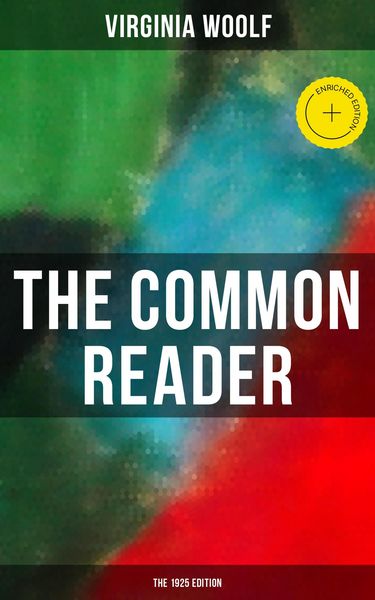 Produktbild: THE COMMON READER (The 1925 Edition)