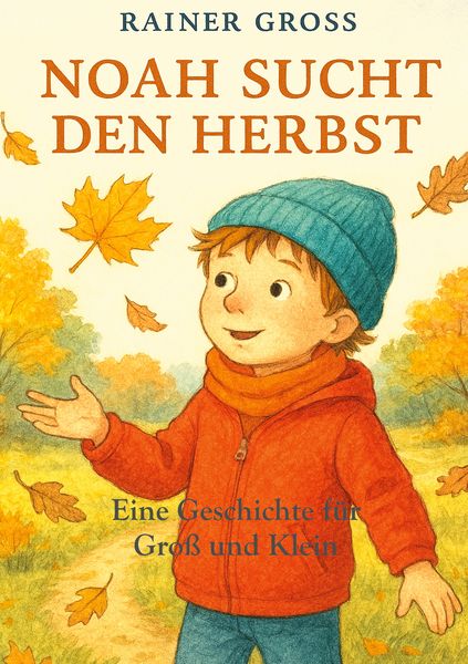 Produktbild: Noah sucht den Herbst