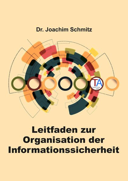 Produktbild: Leitfaden zur Organisation der Informationssicherheit