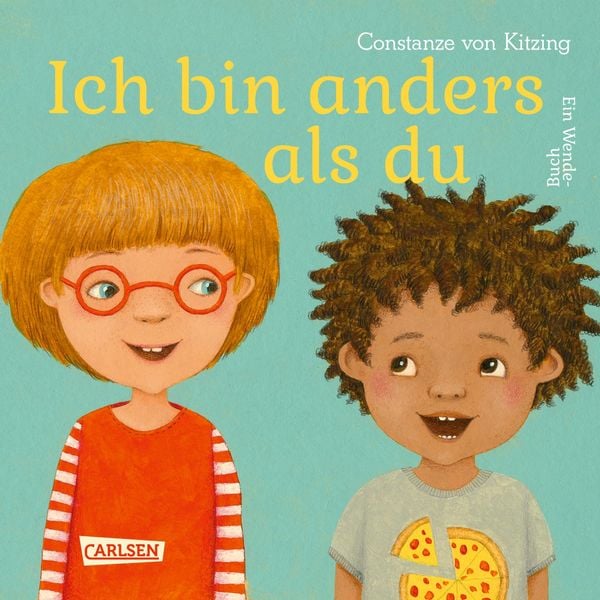 Produktbild: Ich bin anders als du – Ich bin wie du
