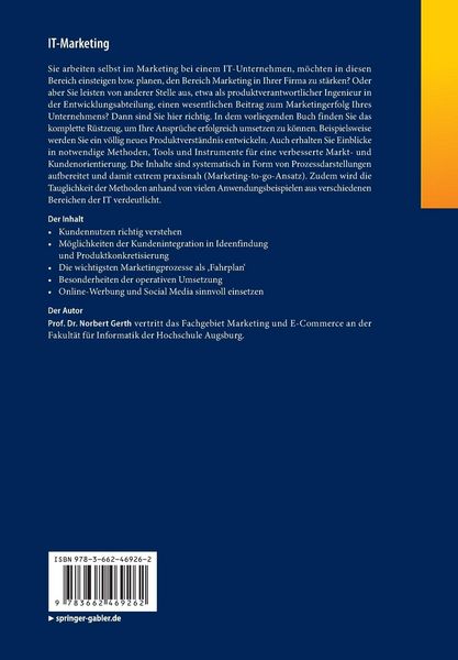 Produktbild: IT-Marketing