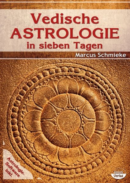 Produktbild: Vedische Astrologie in sieben Tagen